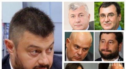 САМО В ПИК TV! Николай Бареков с разкрития за инженеринга на изборите в София: Мая Манолова е една политическа вещица - спонсорите й в Белград ли са? (ОБНОВЕНА)