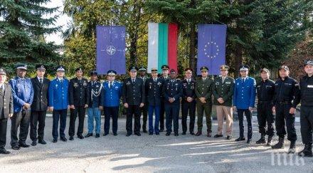 дирекция жандармерия домакин среща ръководни служители страни цял свят