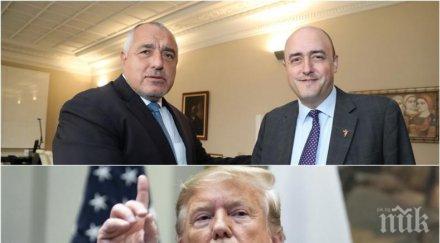 борисов доволен свободна европа завърнали нас тръмп спира парите иска закрива