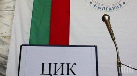 цик публикува данни първи обработени протоколи