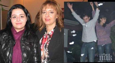 чочарката мая накара дъщерята зетя напуснат постовете правителството диктатора борисов