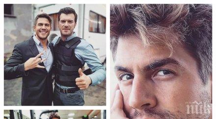 пробив иво аръков подмокри рускините турска сапунка актьорът жъне успех сред народа путин