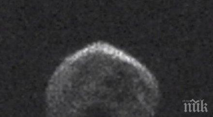 феномен кометата борисов прави нещо уникално