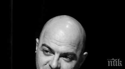 внезапно отиде чудесният актьор народния театър йосиф шамли