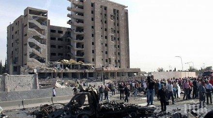 сирийският конституционен комитет започва работа