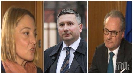 удобната телевизия трибуна прокопиев олигархията лозан панов охули съдебната система изкарвайки мъченик полфрийман мълчи риба