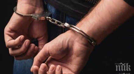 френската полиция арестува мъж стрелба джамия двама ранени