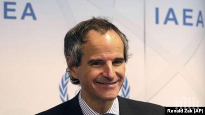 аржентинец оглави международната агенция атомна енергия