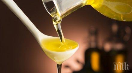 разкриха контрабанда зехтин мед капитан андреево