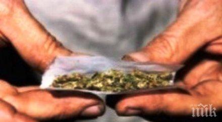 вкарват наркотици затвора белене укрити телевизор