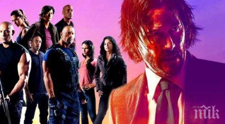 гласят киану рийвс роля следващите бързи яростни