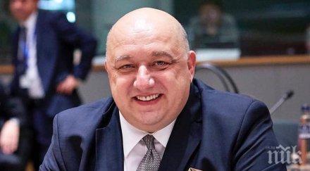 министър кралев избран втори път член управителния съвет световната антидопингова агенция wada