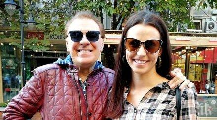 васко кеца снима клип царския влак