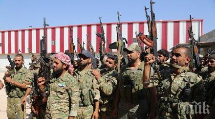 сирийското правителство призив кюрдите