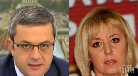 гореща тема тома биков разби манолова депутатът очаква десните хора подкрепят фандъкова
