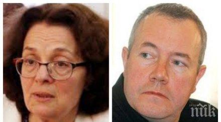 удар кукувиците румяна коларова харалан александров категорични десните избиратели гласуват мая манолова балотажа софия