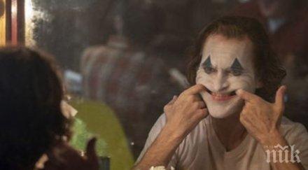 жокера счупи рекорда касов филм