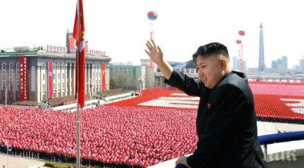 обвиняват пхенян поредно ракетно изпитание