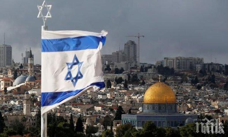 Дипломатическа стачка: Израелските посолства по света затварят врати