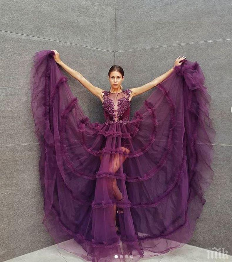 Студентка от Търново стана Мис Бикини в Кушадъсъ - върна се с подарък от кмета 