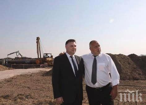 Георги Марков с призив: Гласувайте за силен и модерен Плевен в тандем с Борисов