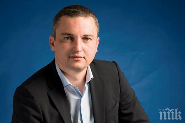 Портних: Трябва да запазим ударното темпо на обновяване и развитие на Варна