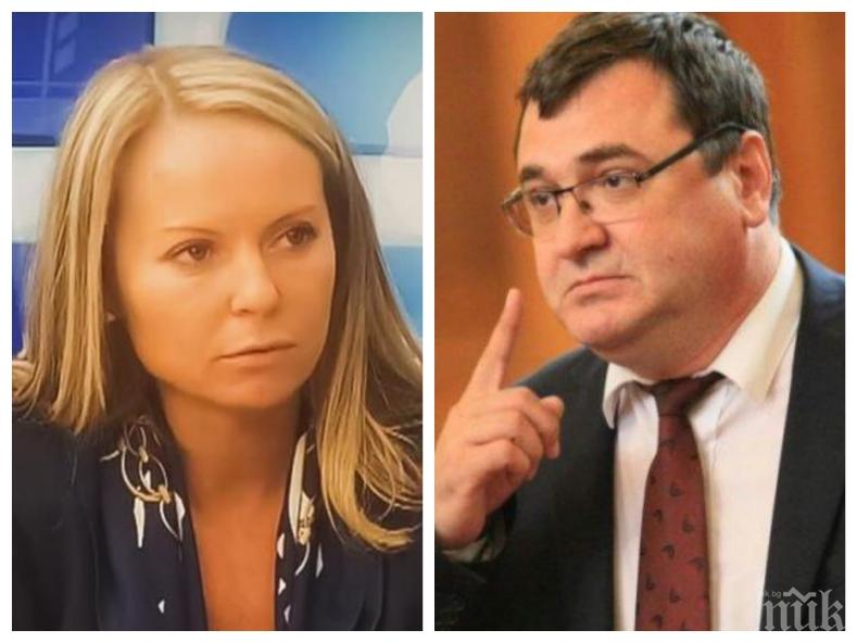 БИТКАТА ЗА ПЛОВДИВ: Взаимни обвинения в манипулации между Славчо Атанасов и Каназирева 