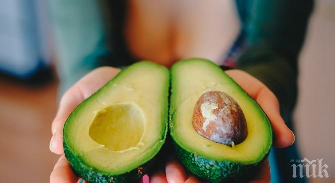 Яжте по едно авокадо на ден срещу лошия холестерол