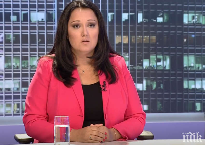 Лиляна Павлова благодарна на Борисов и Горанов: Ще работя за растеж и работни места в България