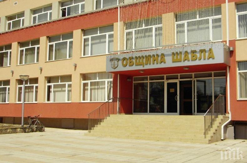 Кандидатът на ГЕРБ Мариян Жечев печели местните избори в Шабла