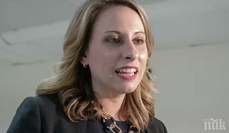 Американски конгресмен подаде оставка след секс скандал

 