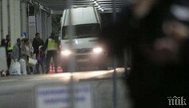 Около 4 800 протокола трябва да бъдат предадени в „Арена Армеец”