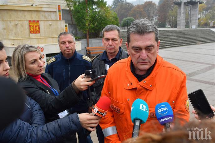 МВР: Погасен е пожарът край Чипровци! Сърбите още се борят със стихията 