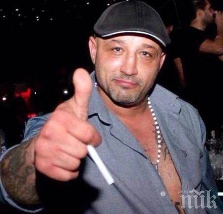 ИЗВЪНРЕДНО: Почина Данчо Графа - страшилището на Сливен