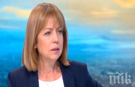 Йорданка Фандъкова: Изграждаме 9 нови булеварда за връзка с околовръстния път и северните територии