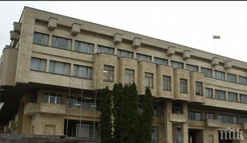 Кандидатът на ГЕРБ Любомир Христов води в битката за Шумен