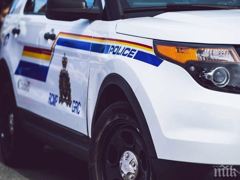 Трима безследно изчезнали след падането на малък самолет в Канада