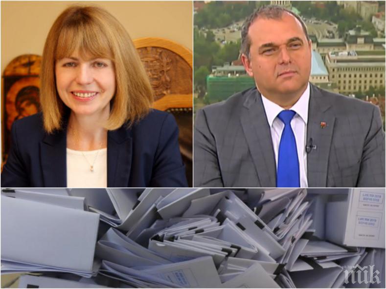 ЕКСКЛУЗИВНО: ВМРО готови да подкрепят Фандъкова, ако премахне циганските гета и спре зеления рекет за Витоша