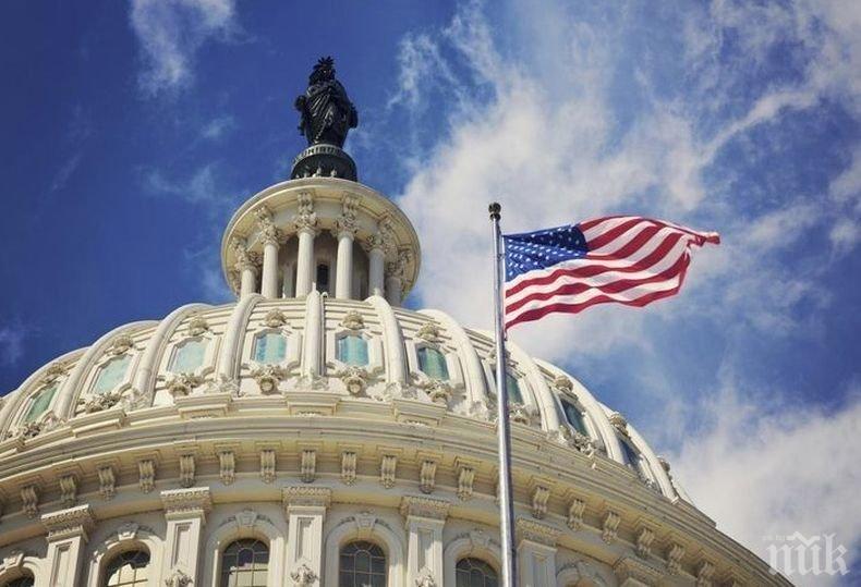 Конгресът на САЩ прие резолюция срещу връщането на Русия в Г-7

 