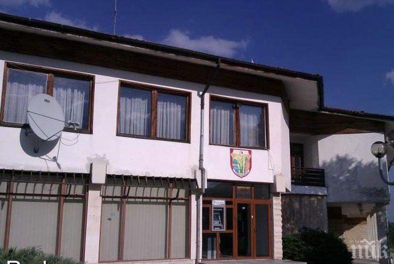 Четири общини в Пернишко с кметове още след първия тур на изборите