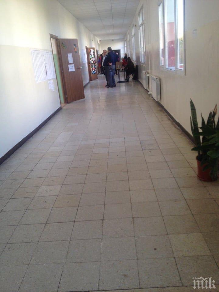 Местната коалиция ГЕРБ (СДС) подаде жалба за незаконосъобразна агитация в София