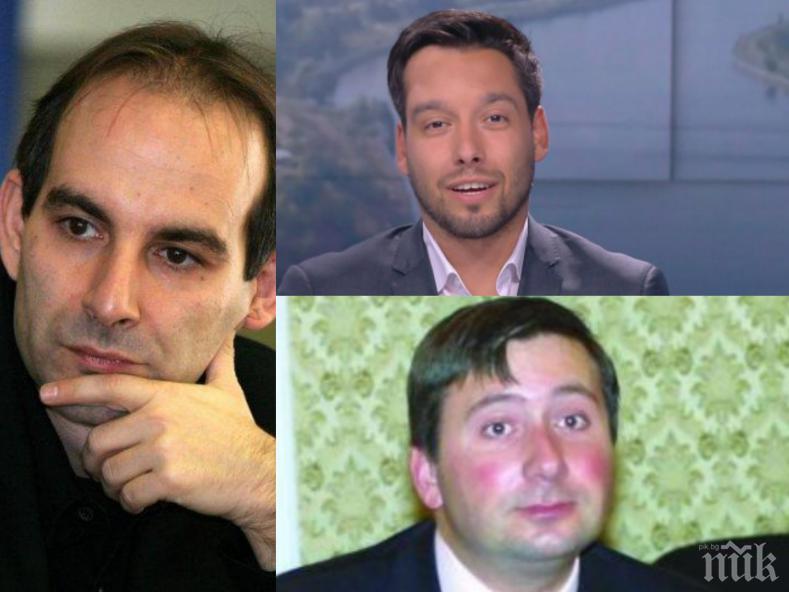 Петър Волгин: Борис Бонев е типичният служител на Иво Прокопиев ...