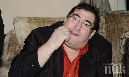 Митьо Пищова удари дъното! Събра само 317 гласа за кмет във Велико Търново