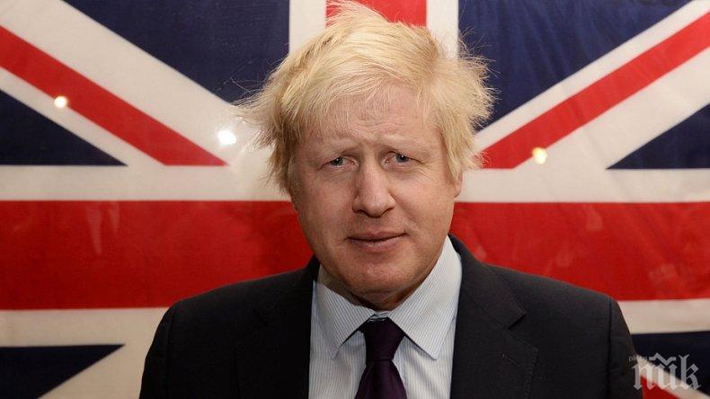 Борис Джонсън се съгласил за отлагане на Брекзит до 31 януари