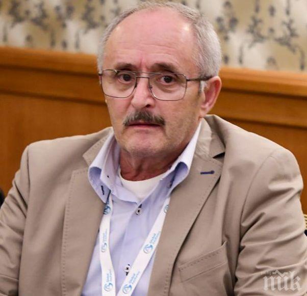 Светило от Грузия изнася лекции пред български лекари