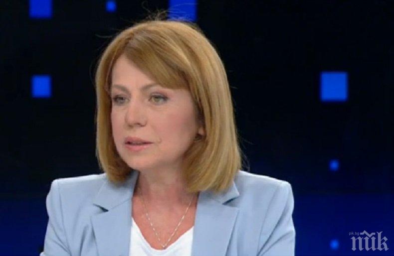 Фандъкова разби Манолова преди балотажа: Гледахме филма й за промяната през 2013 г., когато спряха важни проекти за София