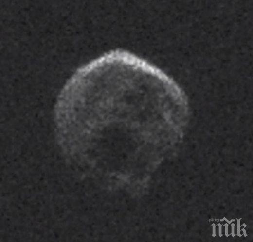 ФЕНОМЕН: Кометата Борисов прави нещо уникално