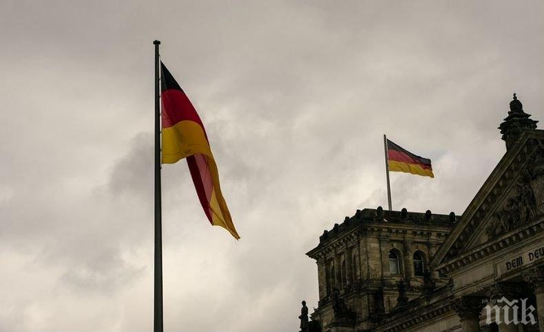 Правителството на Германия обяви мерки за борба с крайнодясното насилие