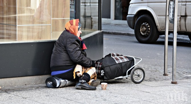 Линията на бедността става 363 лева догодина