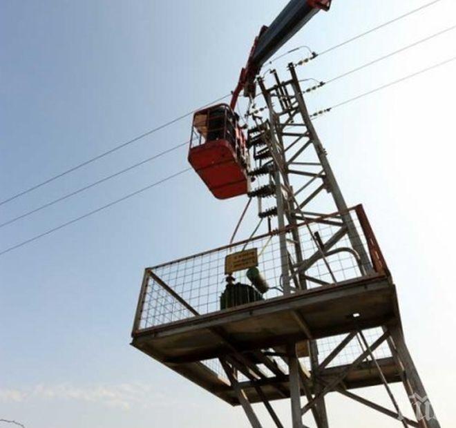 ТРАГЕДИЯ: Млад мъж загина от токов удар в центъра на Варна